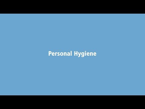 Personal Hygiene