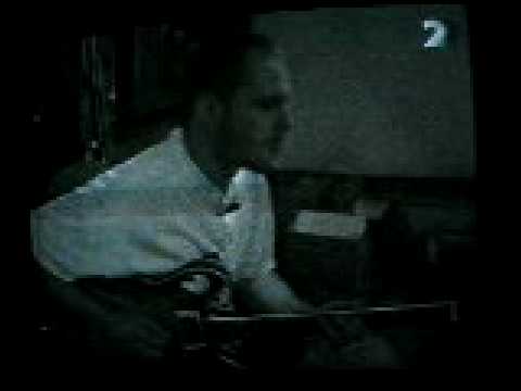 Andrej Šeban na STV