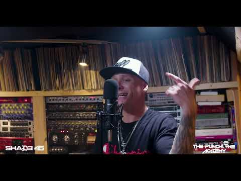 The Punchline Academy Freestyle w/ Shamegang x Dephchyld x Chucy Chee$e