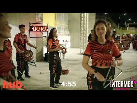 Bateria Batucano - Intermed Minas 2023