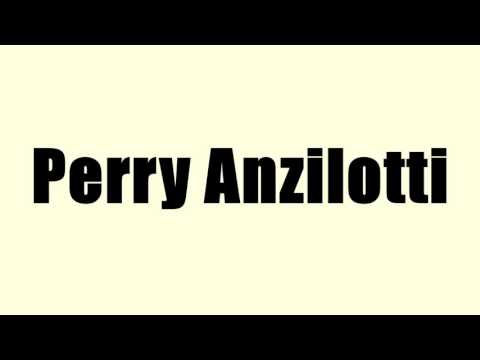 Perry Anzilotti