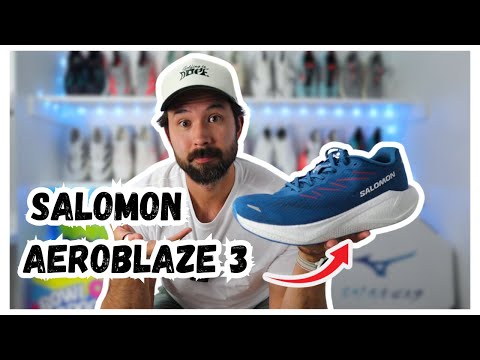 Salomon Salomon Aeroblaze 3