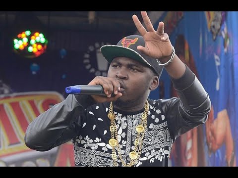 RAP Y'UMUJINYA by AMA G The BLACK