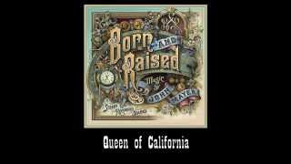 John Mayer - Queen of California (#1 Born and Raised)