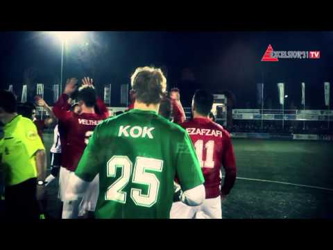 Sfeerclip Excelsior'31 - FC Den Bosch