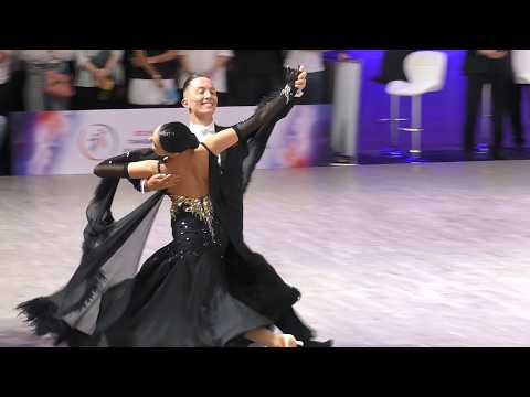 Basic Step of Quickstep = Quarter Final Heat 4 = Russian Championship 2024 Amateur Ballroom