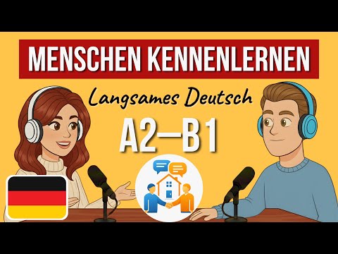 New in Germany? These Sentences You Need in Everyday Life (A2–B1)