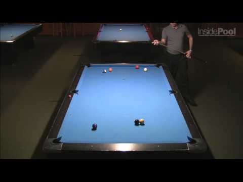 Robb Saez vs. Richard Green 2012 Johnny Archer Classic