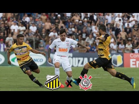 NOVORIZONTINO 1 X 1 CORINTHIANS - MELHORES MOMENTOS