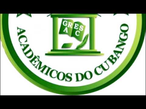 SAMBA ENREDO - Cubango 2017