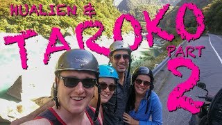 TAROKO ON A SCOOTER!! Part 2