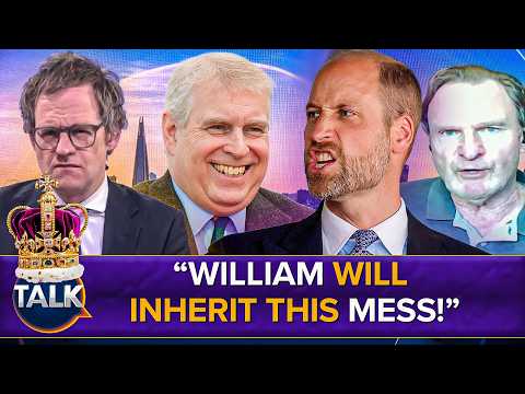 “Prince William On The RIGHT Side Of History” | Future King Wanted Andrew BANISHED Six Years Ago!