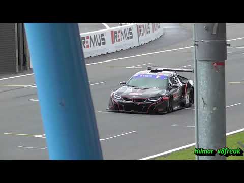 BMW i8 GTR V8 - HAMOFA MOTORSPORT (BELCAR ENDURANCE CHAMPIONCHIP) ASSEN 5.-6.9.2020