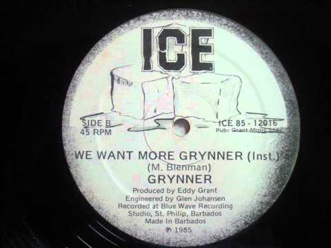 Grynner   We Want More Grynner