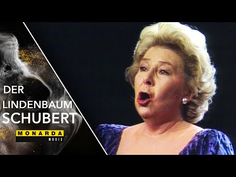 Franz Schubert - "Der Lindenbaum" from Winterreise | Christa Ludwig, Charles Spencer