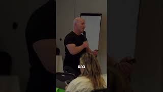 ייעוץ ארגוני | אימון מנהלים | ניר מקובסקי על חזון אירגוני | 
