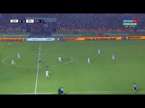 Melhores momentos sampaio Corrêa x grêmio HD