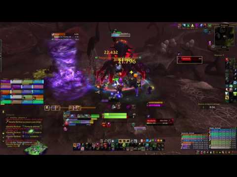 Elerethe Renferal Mitico Warlock Demo