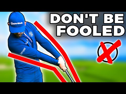 How To RELEASE The Golf Club - This Will BLOW YOUR MIND