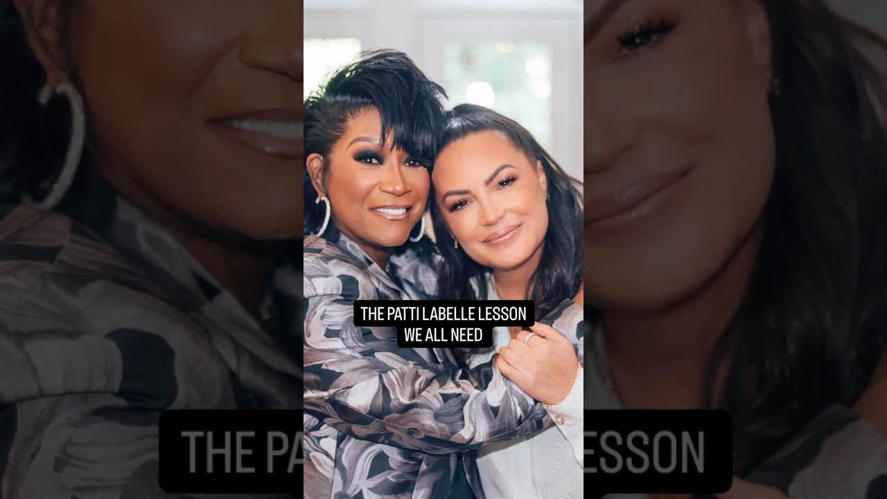 Patti LaBelle shares why she refuses to let getting older slow her down.