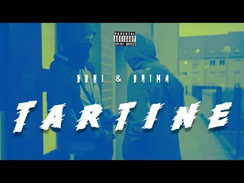 Béni & Crima - Tartine (Clip Officiel)