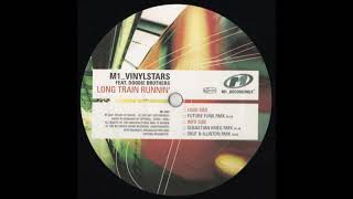 M1_Vinylstars feat. Doobie Brothers - Long Train Runnin' (Future Funk Remix)