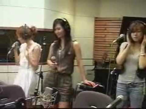 [HQ] 090708 - ShimShimTapa Radio - SNSD - Etude