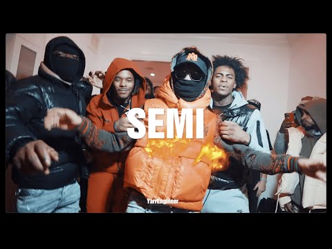 [Free] PFA Leek x Dougie B - "Semi" | Jersey Drill Type Beat