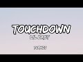 Lil Baby Touchdown Lyrics