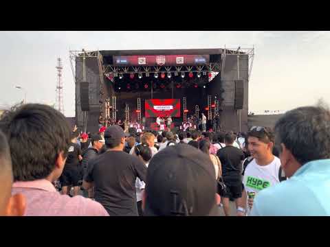 Diego Mc vs Kian | temáticas | desde el público | FMS Peru J11 T2