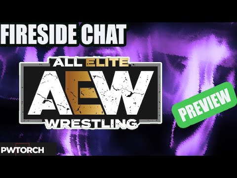 AEW Dynamite Winter is Coming Preview - PWTorch