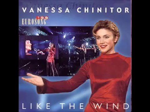1999 Vanessa Chinitor - Like The Wind