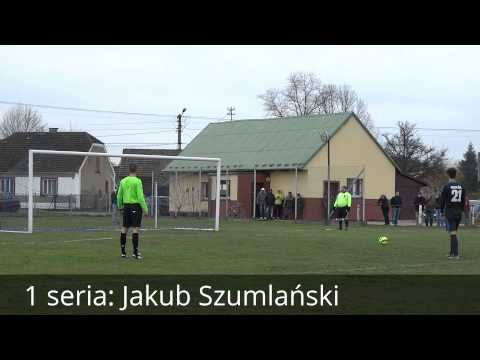 [PP] OLIMPIA Bucze 2-2(1-1) SOKÓŁ Borzęcin, rzuty karne - Szumlański