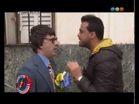 Beto Rufino, Con Matías Santoianni   Peligro Sin Codificar