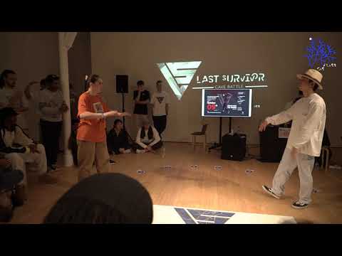 Mother Funk vs Kazuya - 1/4 final Popping Battle