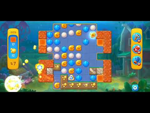 Fishdom/Gameplay/Levels(11123)
