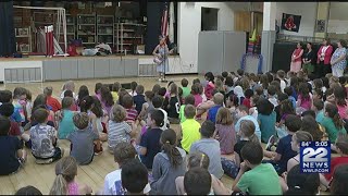 Brynn Cartelli returns home