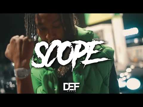 [FREE] DigDat X K-Trap X Loski X UK Drill Type Beat - "SCOPE" | UK Drill Instrumental 2022