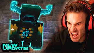 Rest In Peace Dark Sven, minute -11:25.Gone but never forgotten - New Minecraft Update! - Minecraft Hardcore #21