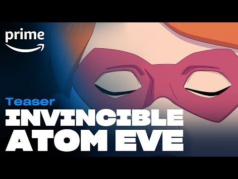 Tráiler Invincible: Un episodio especial de Atom Eve [WEB-DL] 2023