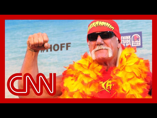 Wrestling legend Hulk Hogan dies at 71