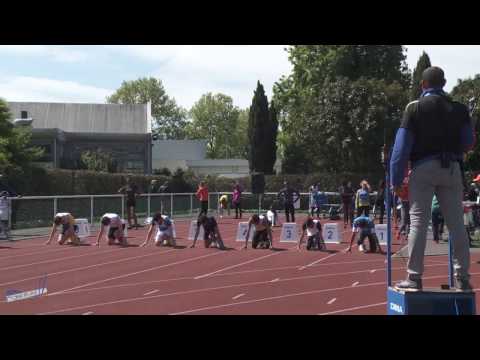 100m TCM - Serie 21 - Meeting ASA / Athlé Running 94 - 23/04/2017 - Maisons Alfort