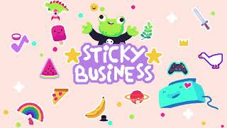 VideoImage1 Sticky Business