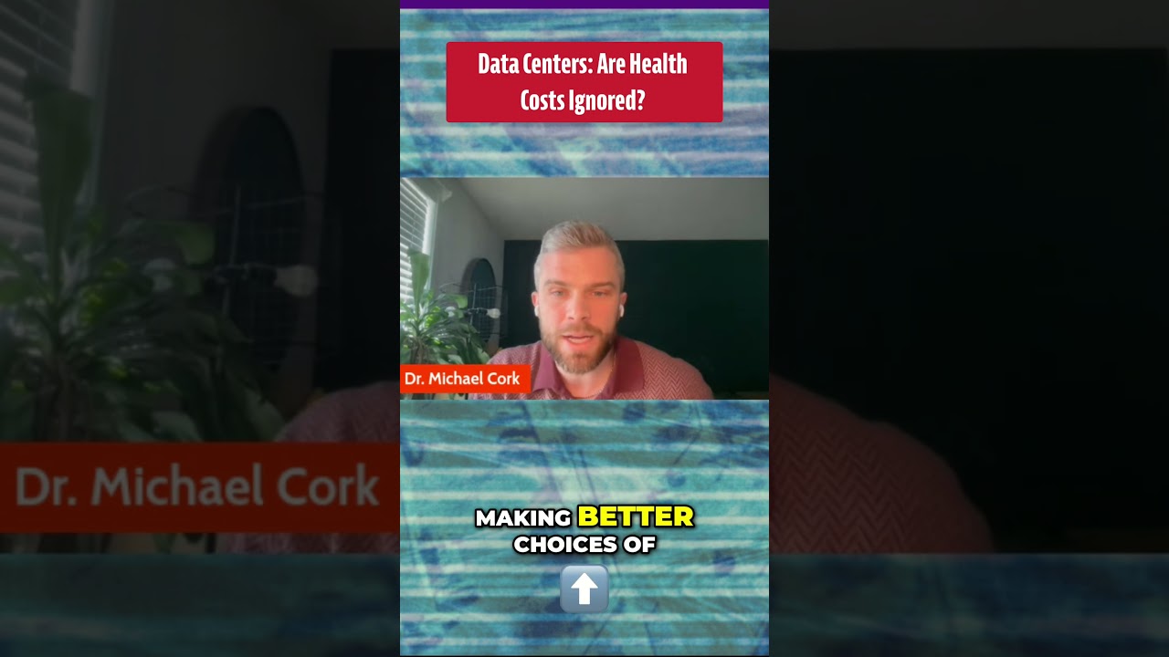Data Center Health Impacts & Hidden Community Costs