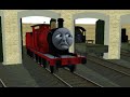 Sodor Dark Times Deleted Scene Remake