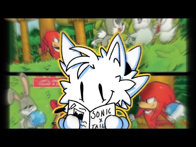 Vídeo relacionado con Sonic The Hedgehog: Tails Especial 30 aniversario