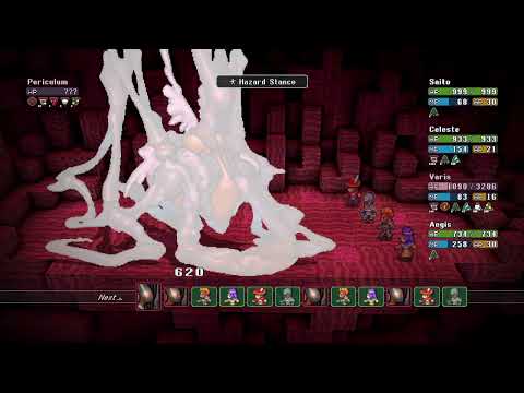 Crystal Project: VS Periculum (Hard Mode)