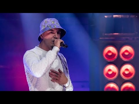 "Super nice!" - Marius "Rabbit" Pflichtenhöfer rappt "Keine Liebe" von Prinz P