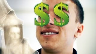 BUY STUFF WITH YOUR FACE? -- Mind Blow #68