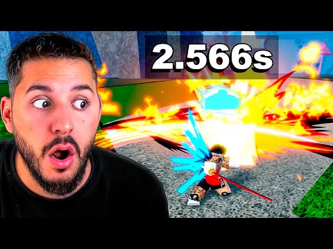 Testei os Combos oneshot mais RÁPIDOS do Blox fruits🔥